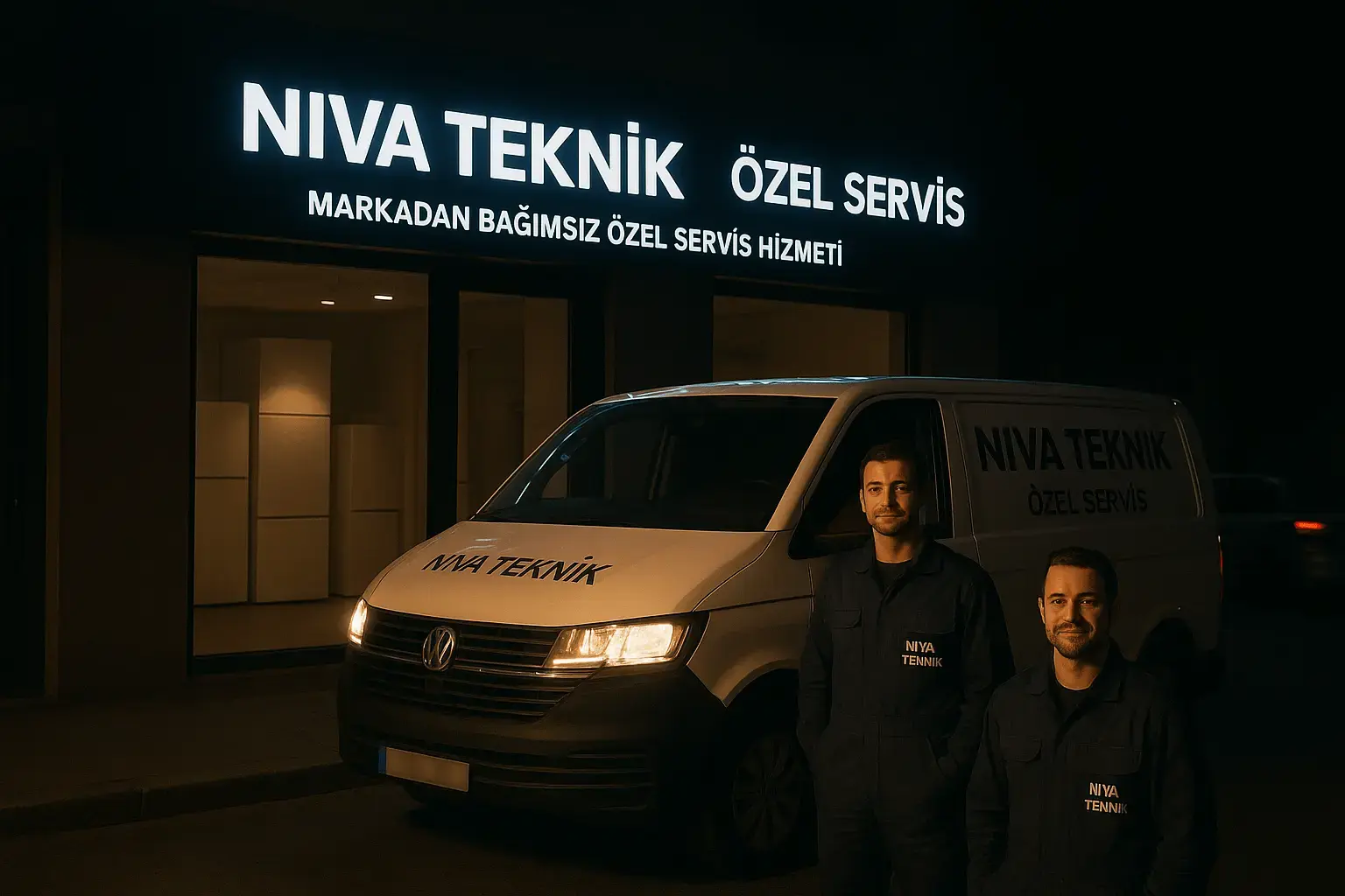 Şanlıurfa Toshiba Servisi Hakkımızda Görseli